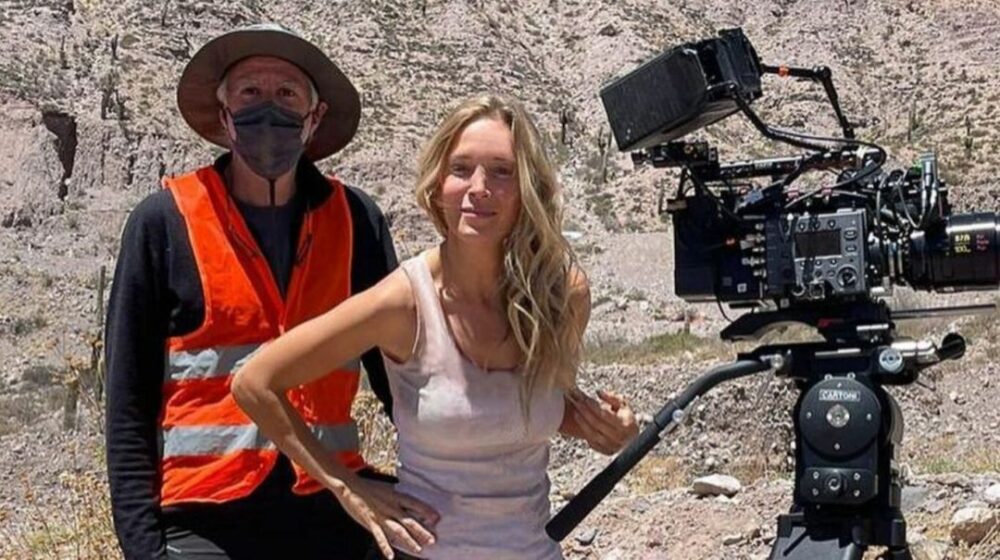 Polémica en Tilcara por el rodaje de Netflix con Luisana Lopilato en una escuela. Polémica en Tilcara por el rodaje de Netflix con Luisana Lopilato en una escuela.