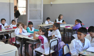 Ciclo lectivo 2022: Las clases comenzarán el 2 de marzo y habrá un mínimo de 190 días.