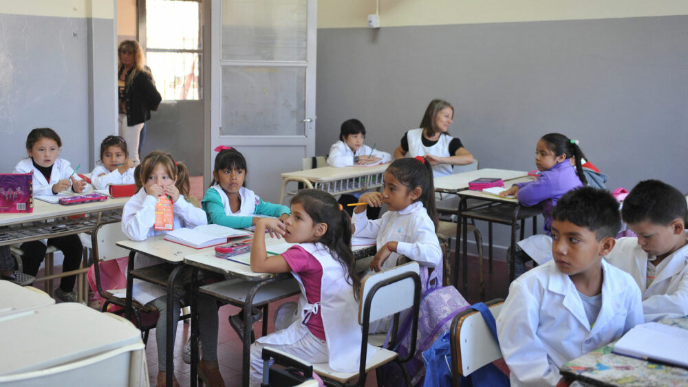 Ciclo lectivo 2022: Las clases comenzarán el 2 de marzo y habrá un mínimo de 190 días. Ciclo lectivo 2022: Las clases comenzarán el 2 de marzo y habrá un mínimo de 190 días.