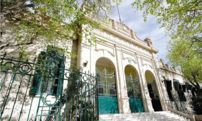 La Escuela Normal Superior Sarmiento conmemoró 142 años de fecundo trabajo.