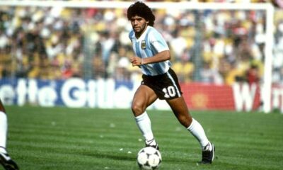 Maradólar: La primera criptomoneda en honor a Diego Maradona.