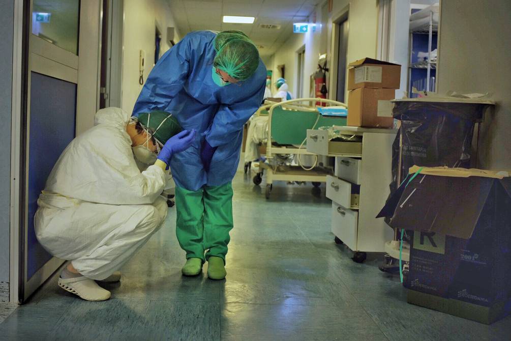 San Juan reportó un muerto por coronavirus y se registraron 6 nuevos casos. San Juan reportó un muerto por coronavirus y se registraron 6 nuevos casos.