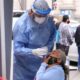 Este viernes se registraron 10 nuevos contagios por coronavirus.