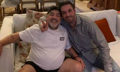 Morla estará por primera vez ante los fiscales que investigan la muerte de Diego Maradona.