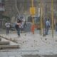 El SMN lanzó una alerta amarilla.¿Hasta cuándo estará el viento sur?