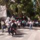 El Polo Obrero realiza un piquetazo nacional en reclamo de «trabajo genuino».