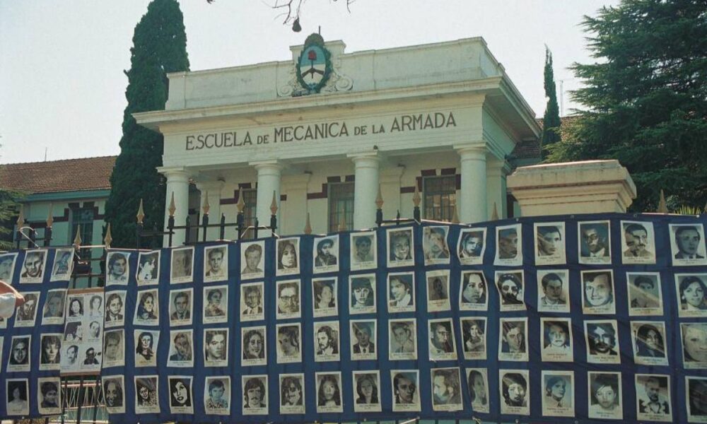 Sobrevivientes de la ESMA serán reconocidos por «forjar la resistencia a la impunidad». Sobrevivientes de la ESMA serán reconocidos por «forjar la resistencia a la impunidad».