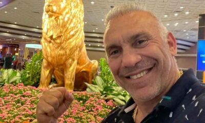 Murió Jorge «Acero» Cali, ex campeón mundial de kickboxing.
