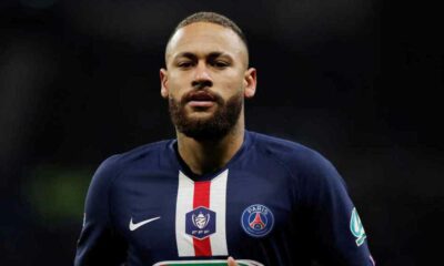 Qatar podría ser el último mundial de Neymar.