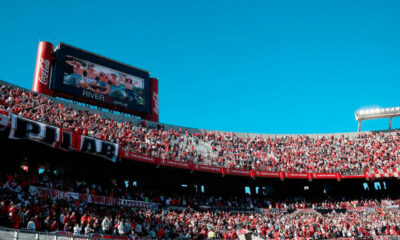 Los aforos en los estadios bajo la lupa: River y Boca, entre la defensa y la organización