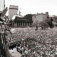 Conmemoran los 38 años del triunfo de Alfonsín con una UCR enfocada en JxC..