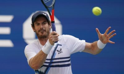 Andy Murray pierde su anillo de casado y pide ayuda para encontrarlo: “Me meteré en problemas en casa”.