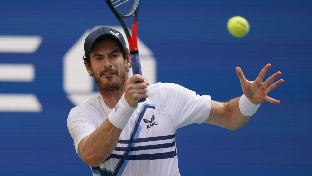 Andy Murray pierde su anillo de casado y pide ayuda para encontrarlo: “Me meteré en problemas en casa”. Andy Murray pierde su anillo de casado y pide ayuda para encontrarlo: “Me meteré en problemas en casa”.