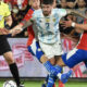 Argentina no pudo contra Paraguay y su arquero en Asunción.
