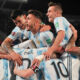 Argentina – Uruguay: la selección goleó 3 a 0 en el Monumental en un partidazo.