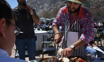 Comienzan las inscripciones para el Concurso del Asador Sanjuanino.