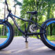 Reevo, una futurista bicicleta sin radios en las ruedas.