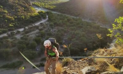 Para disfrutar el finde XXL: deportes al aire libre en Calingasta y Valle Fértil.