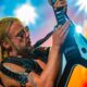 El guitarrista de Judas Priest casi muere en pleno show al sufrir una rotura de la aorta.