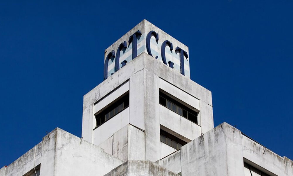 En su primera reunión del año, la CGT convocó a “un gran consenso político y económico-social”. En su primera reunión del año, la CGT convocó a “un gran consenso político y económico-social”.