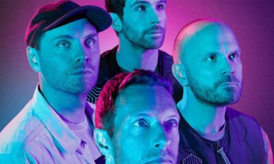 Coldplay presentó su nuevo álbum «Music Of The Spheres».