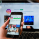 Instagram permite publicar fotos y videos desde la computadora.