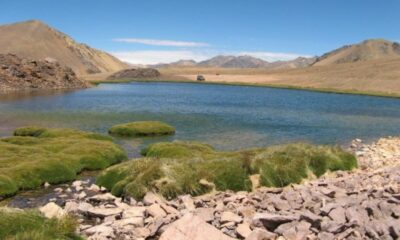 Castañeda sobre el Parque Provincial en la Estancia Los Manantiales: «ha sido un día muy importante para nosotros».