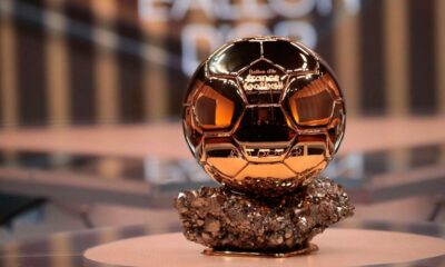 Lionel Messi y Lautaro Martínez están entre los 30 nominados al Balón de Oro.