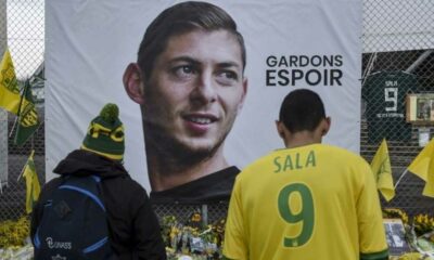 Comenzó el juicio por la muerte del futbolista Emiliano Sala.