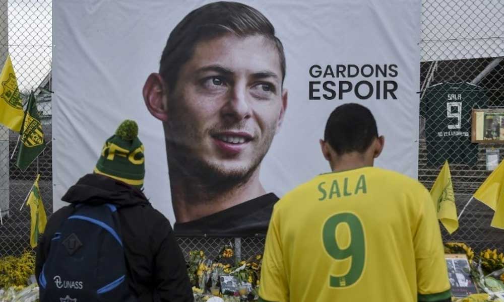 Comenzó el juicio por la muerte del futbolista Emiliano Sala. Comenzó el juicio por la muerte del futbolista Emiliano Sala.