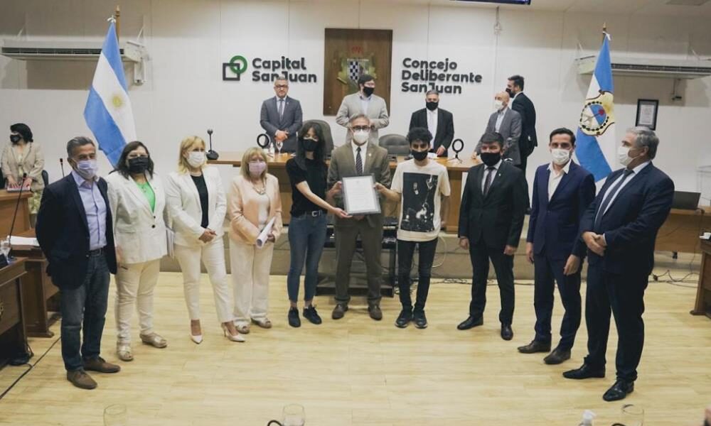 El Animal Andino Festival obtuvo reconocimiento a nivel municipal y provincial. El Animal Andino Festival obtuvo reconocimiento a nivel municipal y provincial.