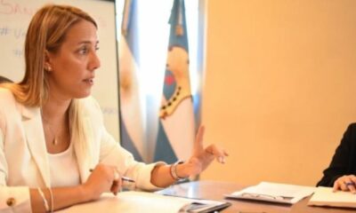 Aubone: “El Acuerdo San Juan fue una hoja de ruta para transitar la pos pandemia».