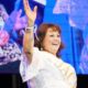 Una jachallera es la nueva Reina del Adulto Mayor.