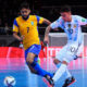Futsal: Argentina va por el bicampeonato mundial en la final ante Portugal.