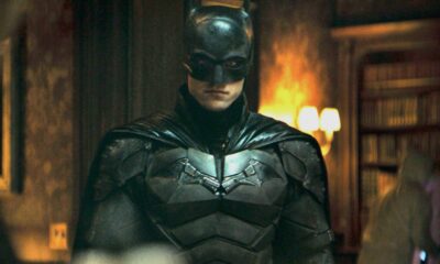 Sensacional nuevo tráiler de «The Batman».