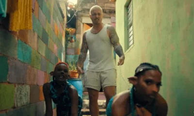 YouTube eliminó el videoclip de J Balvin por su contenido sexista.