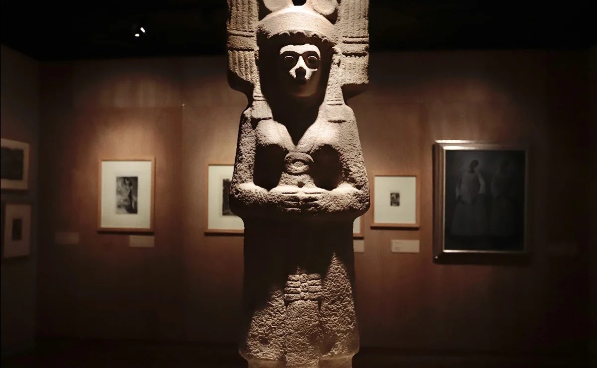 México: Reemplazará una estatua de Cristóbal Colón por ‘La joven de Amajac’. México: Reemplazará una estatua de Cristóbal Colón por ‘La joven de Amajac’.