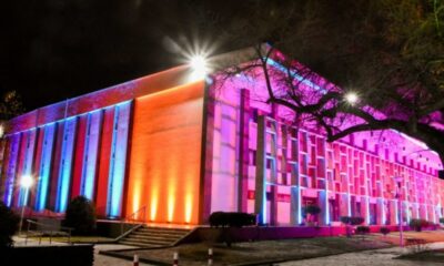 Auditorio Juan Victoria: increible y colmada grilla de espectáculos.