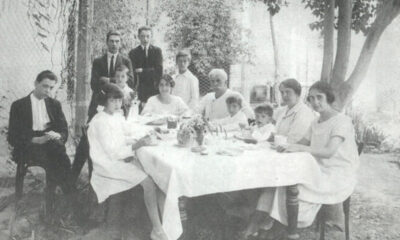 Villa Krause: historia de una tierra donada.