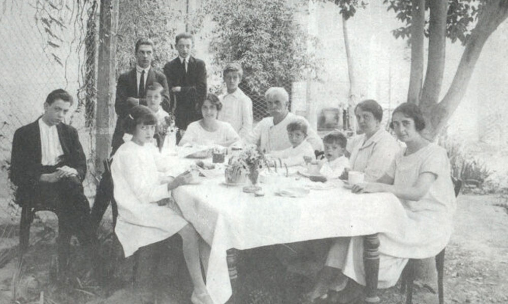 Villa Krause: historia de una tierra donada.