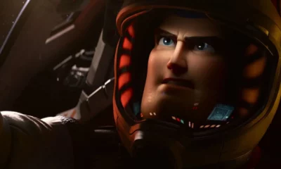 ¡Al infinito y más allá! Pixar lanzó el teaser de Lightyear, el spin-off de Toy Story.