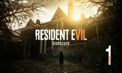 Residen Evil 7, uno de los juegos mas vendidos en el mundo.
