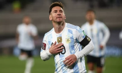En tres horas se agotaron las entradas para el partido Argentina – Uruguay.