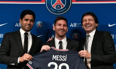 El manager del PSG fue durísimo contra Messi: “Pasó más tiempo en su selección que en París”.