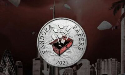 Otro escándalo de corrupción: Revelarán los Pandora Papers, la investigación sucesora de Panama Papers.