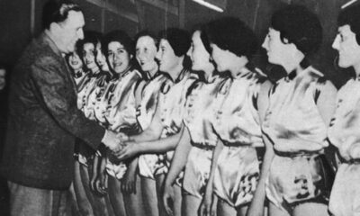 Violencia política en la Argentina del siglo XX: Perón y la guerra de las piernas descubiertas.