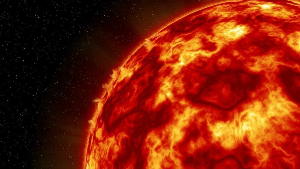 Alerta: Una erupción solar de clase máxima podría provocar una tormenta magnética este sábado. Alerta: Una erupción solar de clase máxima podría provocar una tormenta magnética este sábado.