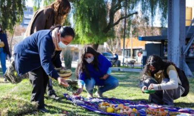 Los pueblos originarios de San Juan se reunirán en una jornada reflexiva y de concientización.