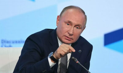 Putin califica la energía como sector clave de cooperación económica con China.