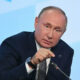 Putin califica la energía como sector clave de cooperación económica con China.